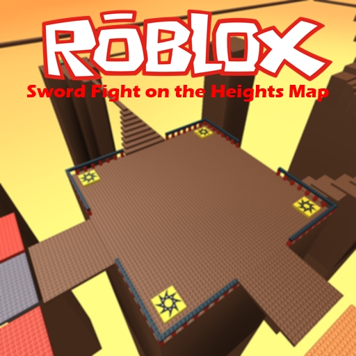 Steam Workshop::ROBLOX Sword Fight on the Heights Map