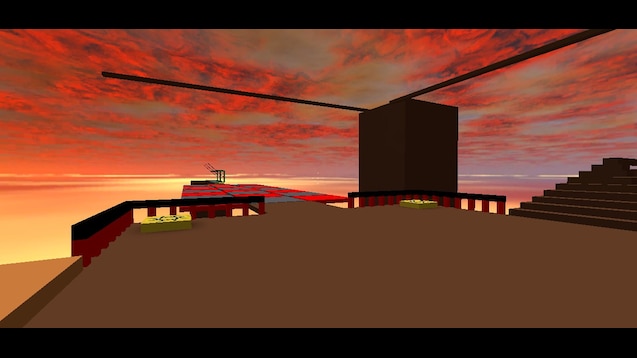 Steam Workshop Roblox Sword Fight On The Heights Map