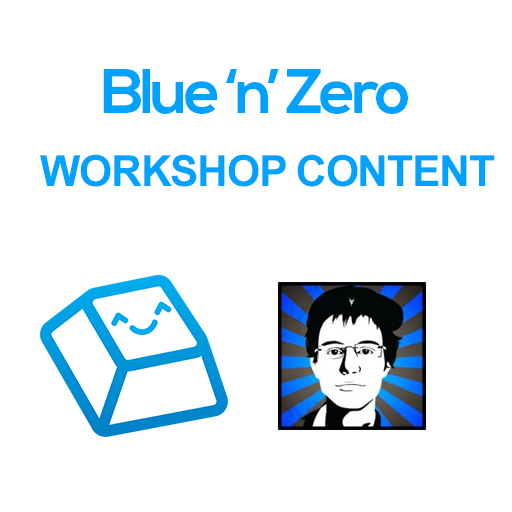 Subscribe to downloadBlue 'n' Zero - Beartrap Content