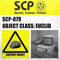 SCP-096 vs. SCP-079 [SFM] 