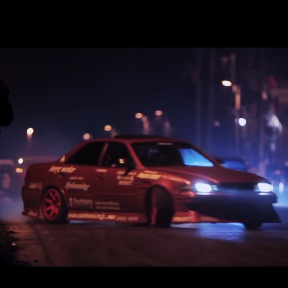 Japan Street Life Drift