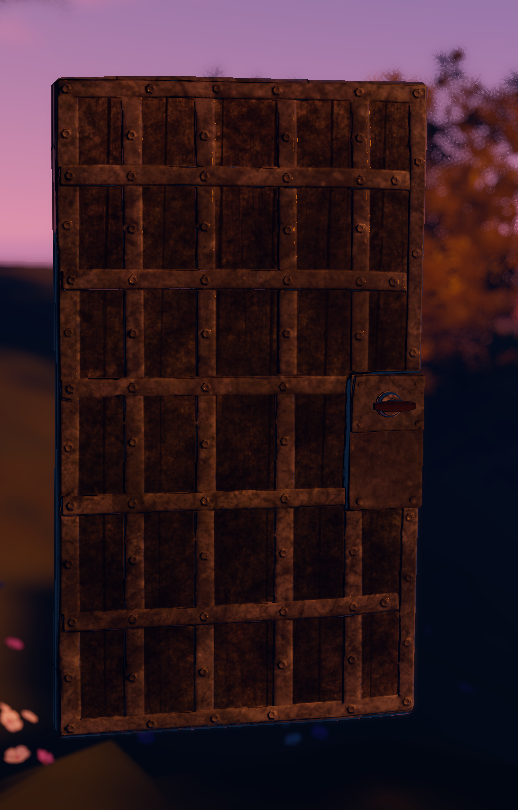 Prison Door thumbnail 2