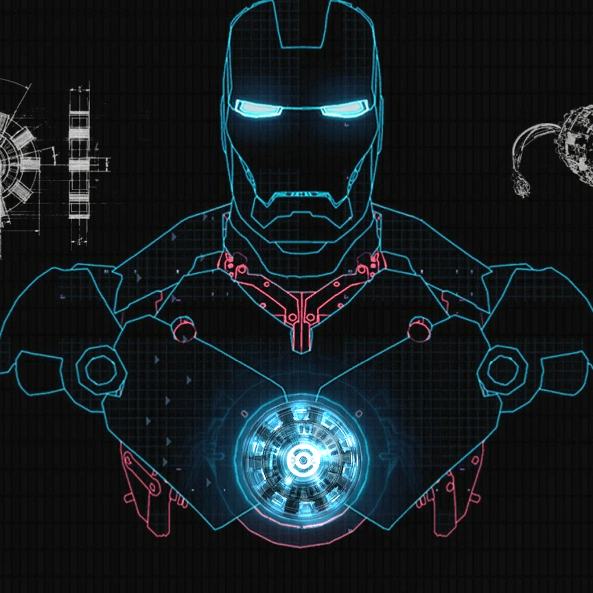 Steam Workshop Iron Man Jarvis Background