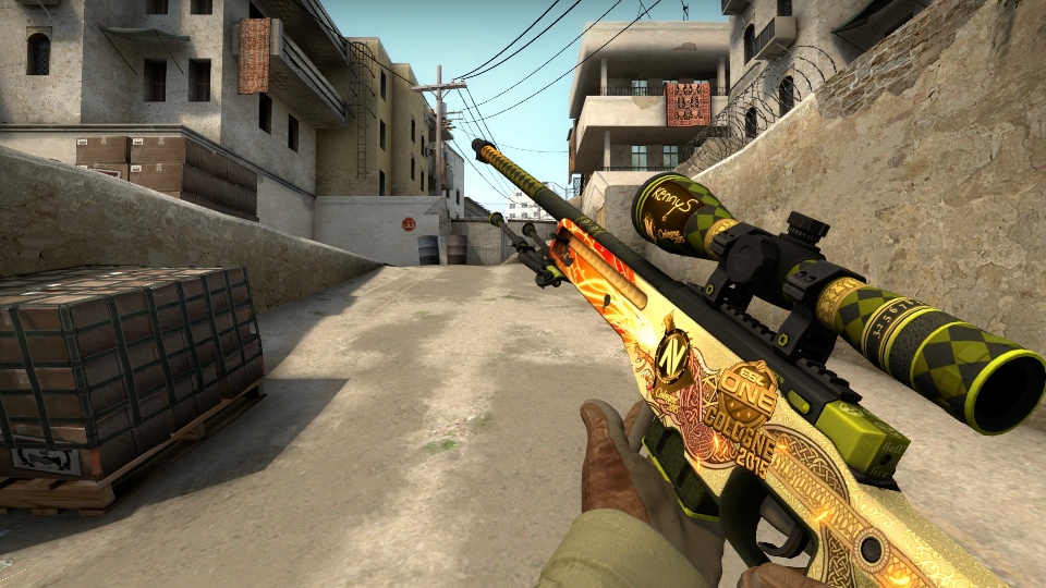 Steam Community :: :: My AWP DRAGON LORE