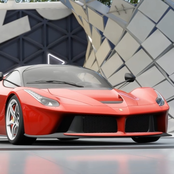 2013 FERRARI LAFARRARI