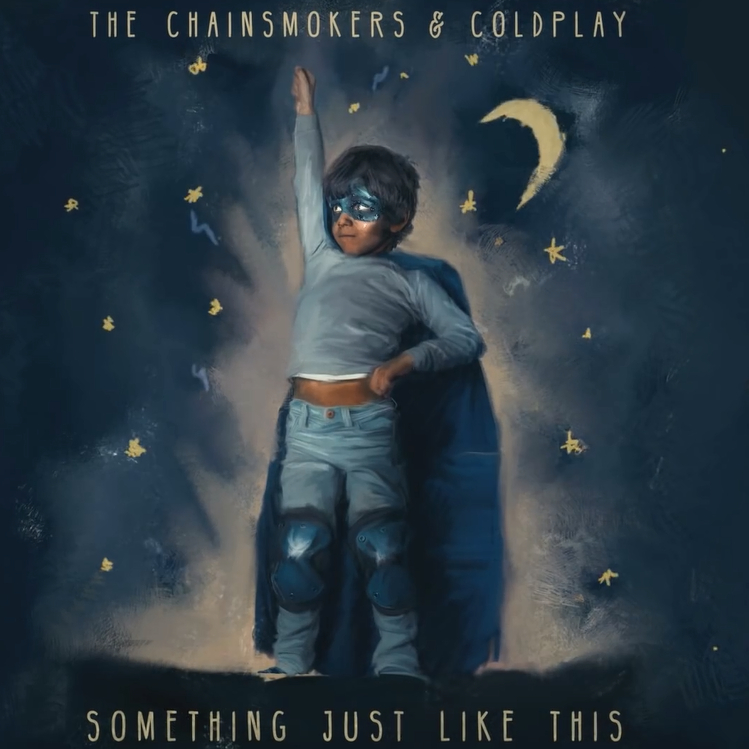 Lirik The Chainsmokers & Coldplay - Something Just Like This dan Terjemahan
