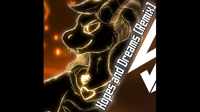 Steam Workshop Sayonara Maxwell Undertale Hopes And Dreams
