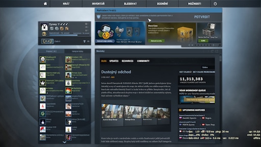 Csgo player steam фото 88