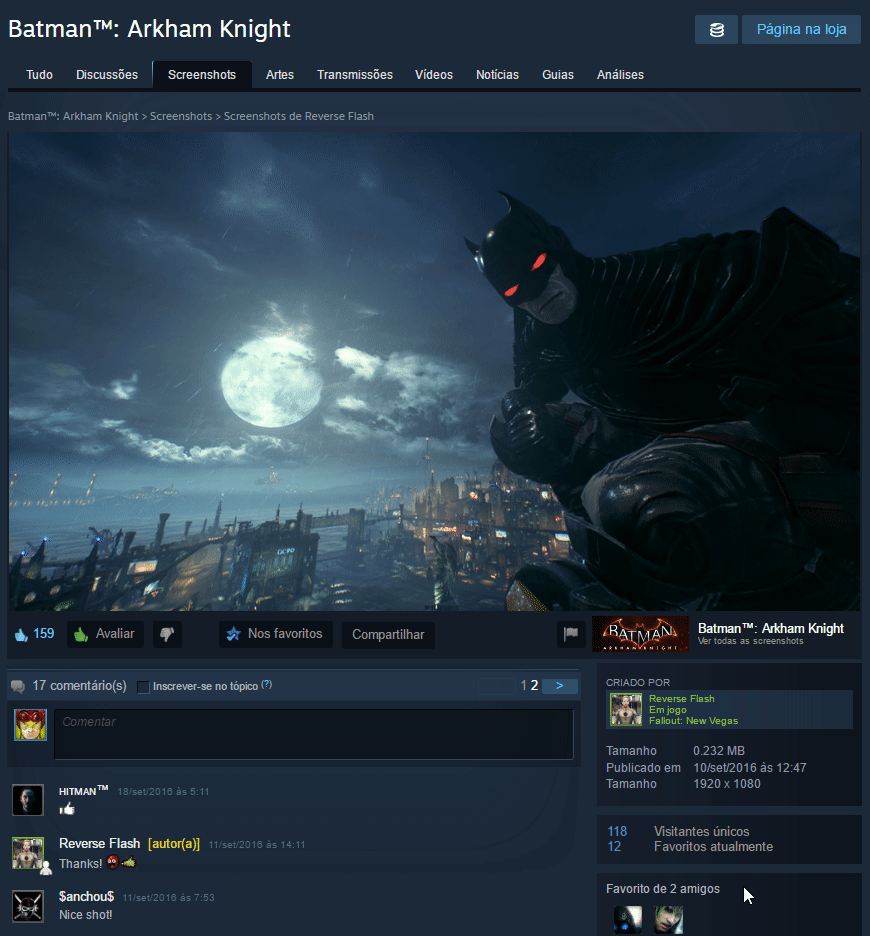 Steam Community :: Guide :: Como Obter a Insignía de Líder da Comunidade