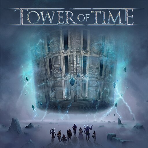 Steam tower of time фото 48