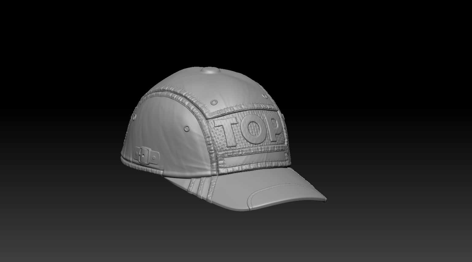 Top Cap screenshot 1