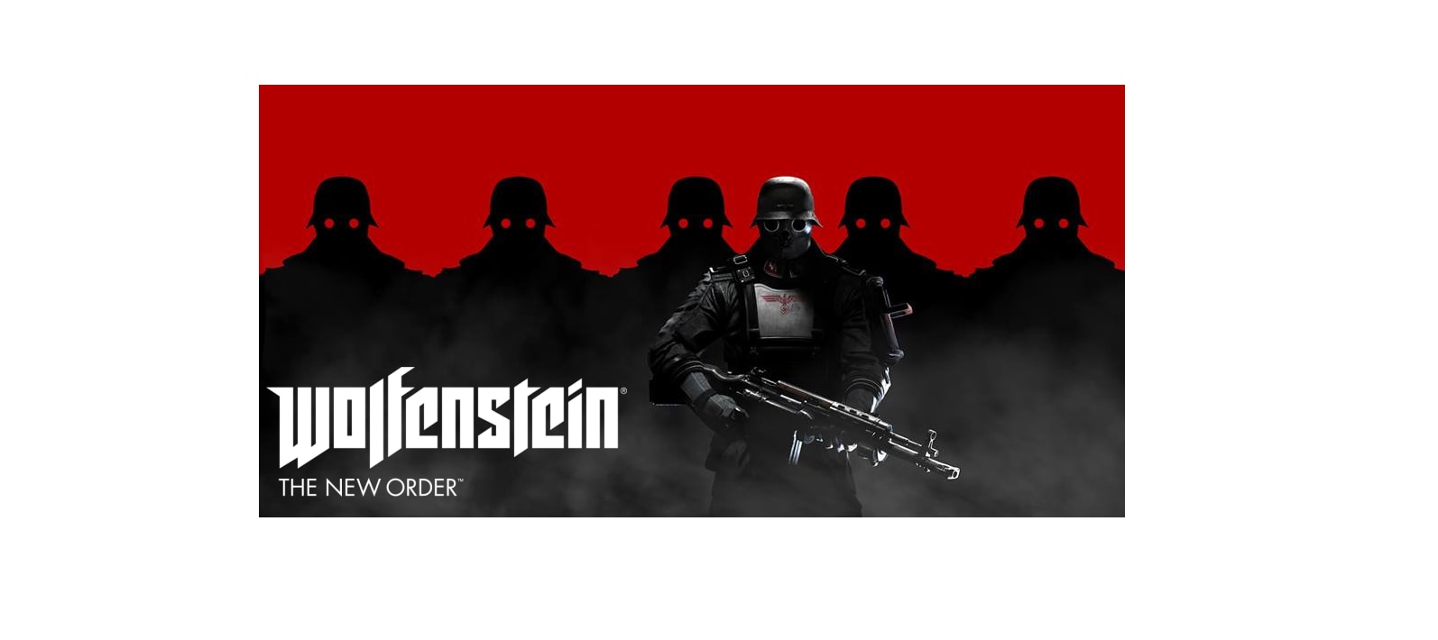 Wolfenstein: The New Order Steam'de