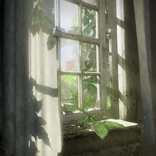 Wallpaper Engine The Last of Us HDR 