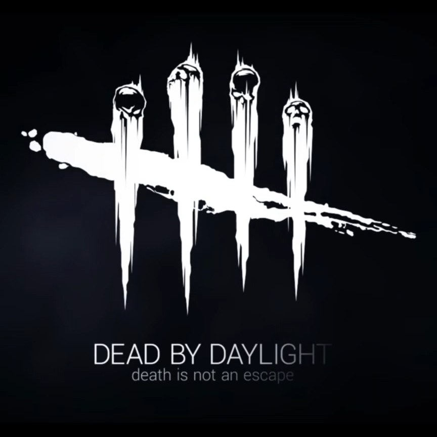 Steam Workshop Dead By Daylight Logo 1080p