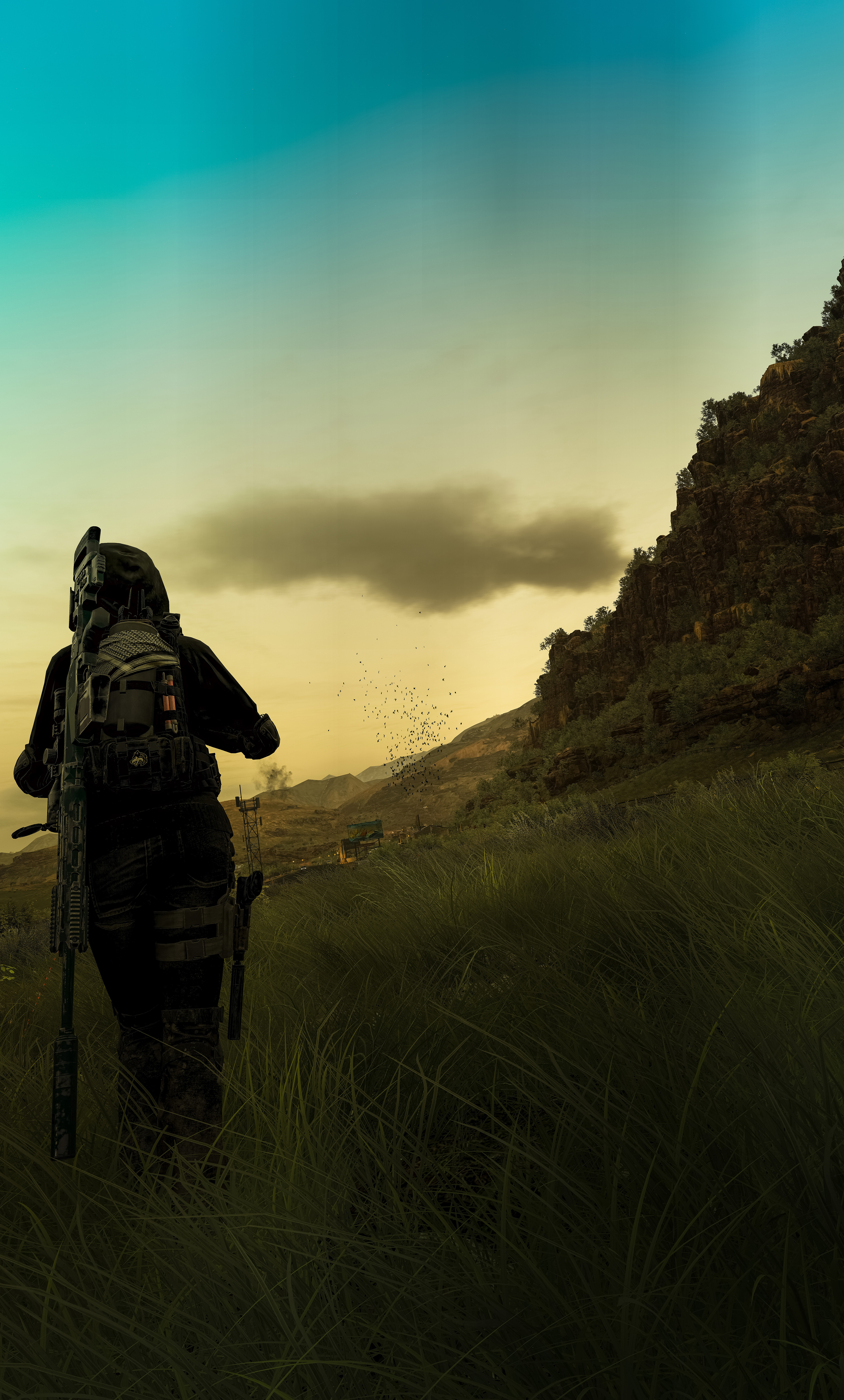 ghost recon wildlands download issue