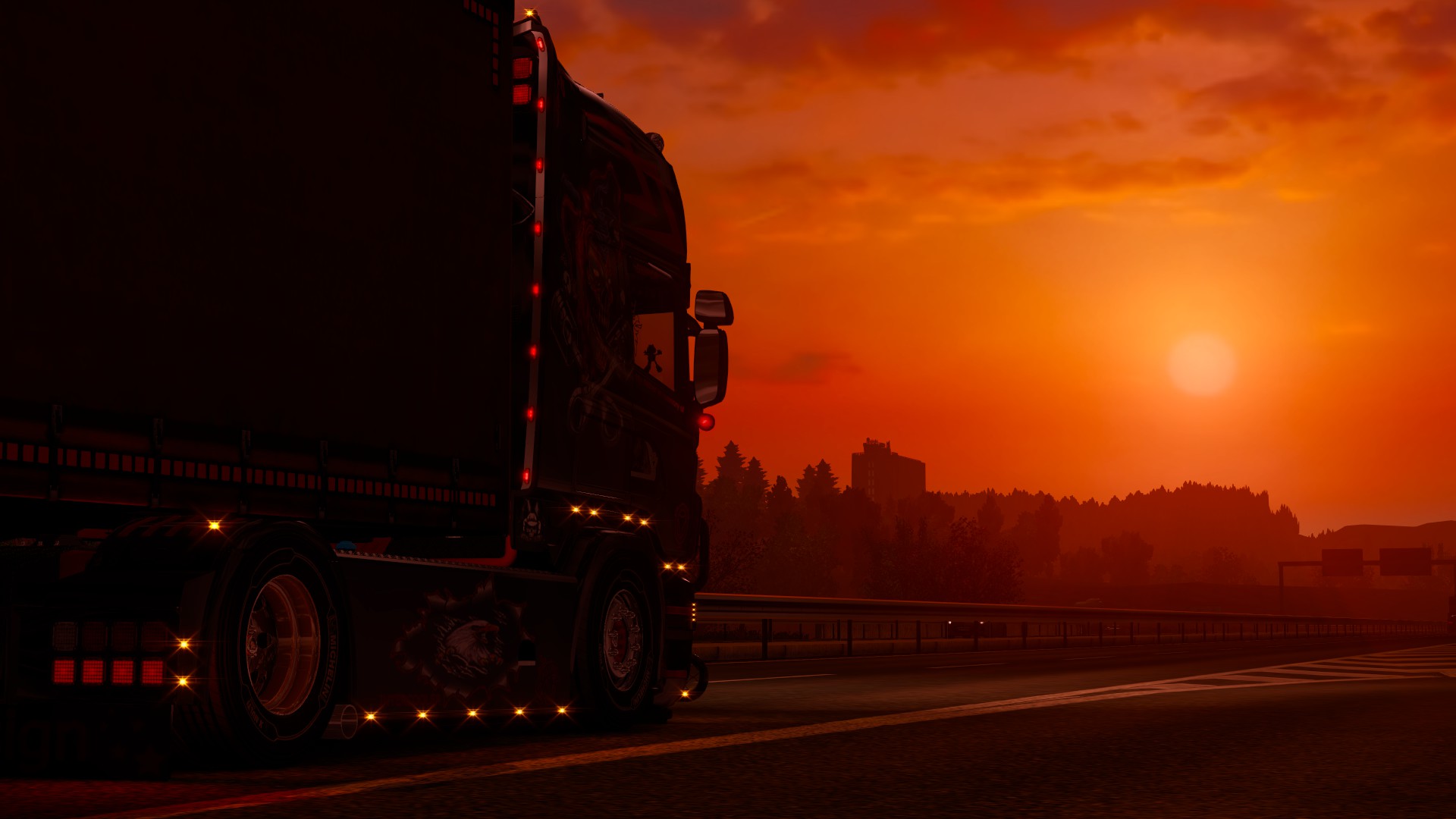 euro truck simulator 2 review ign