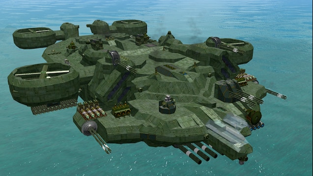 avatar c 21 dragon gunship