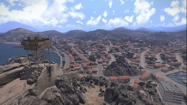 Arma 3 King Of The Hill - Colaboratory