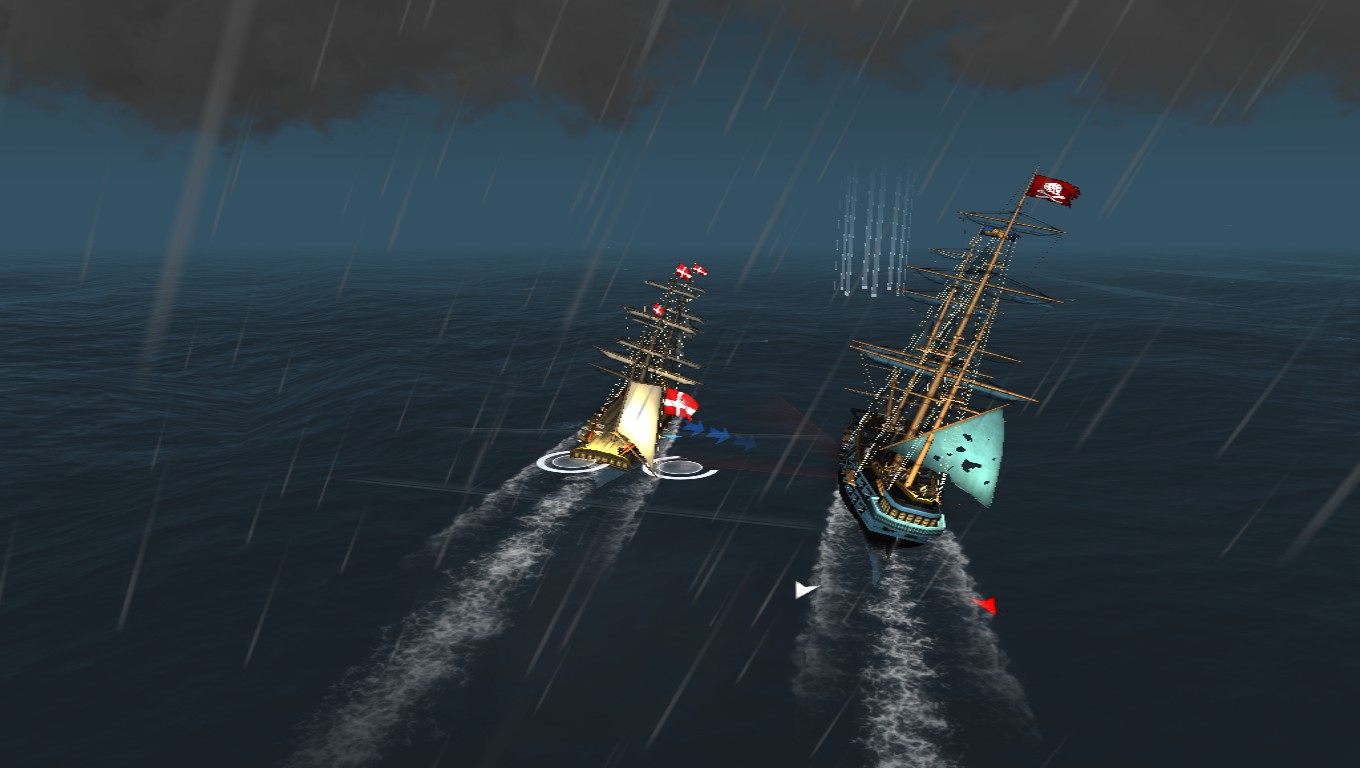 the pirate caribbean hunt how to capture a ship