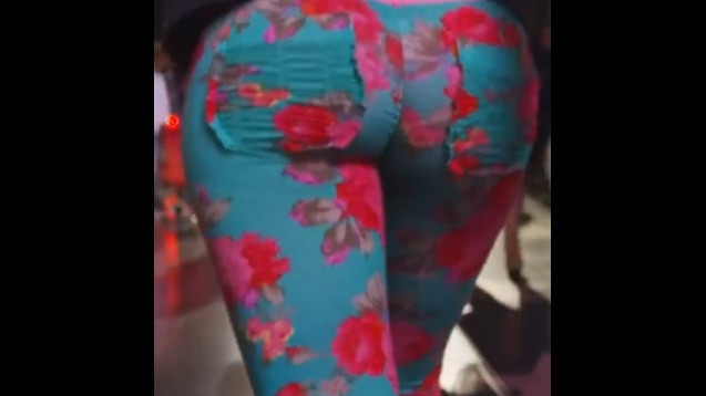 Lexy pantera ass