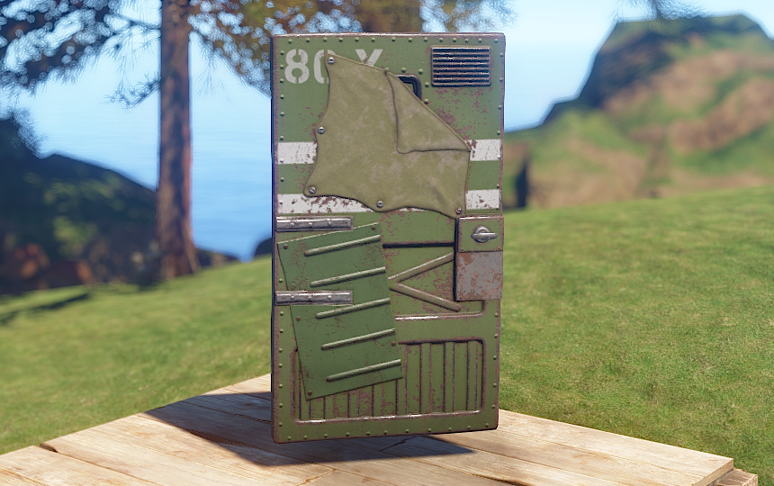 Military Vehicle Door screenshot 1