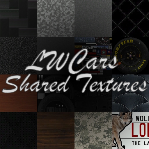 Steam Workshop::LW Missing Textures