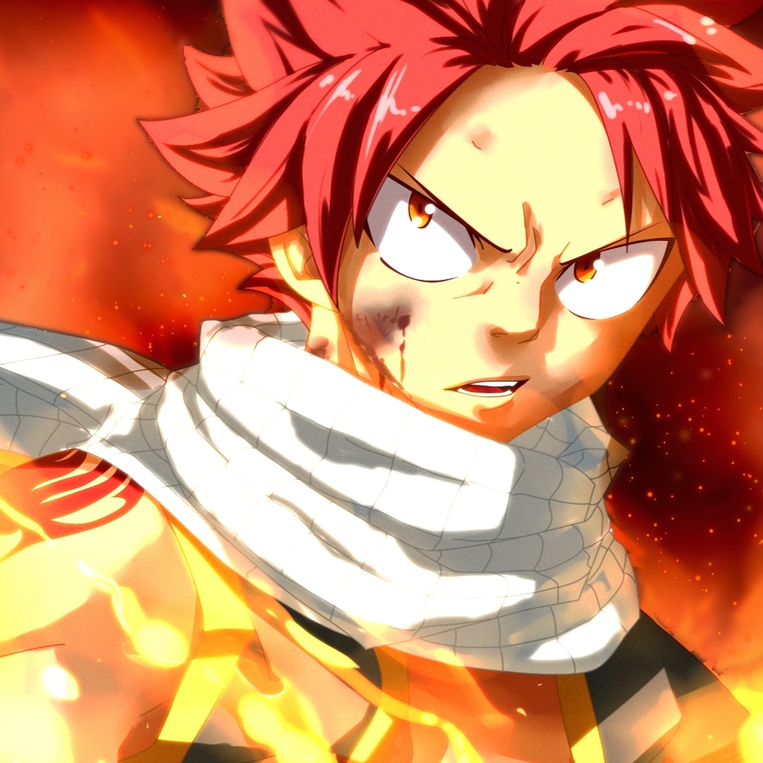 Fairy tail - Natsu theme