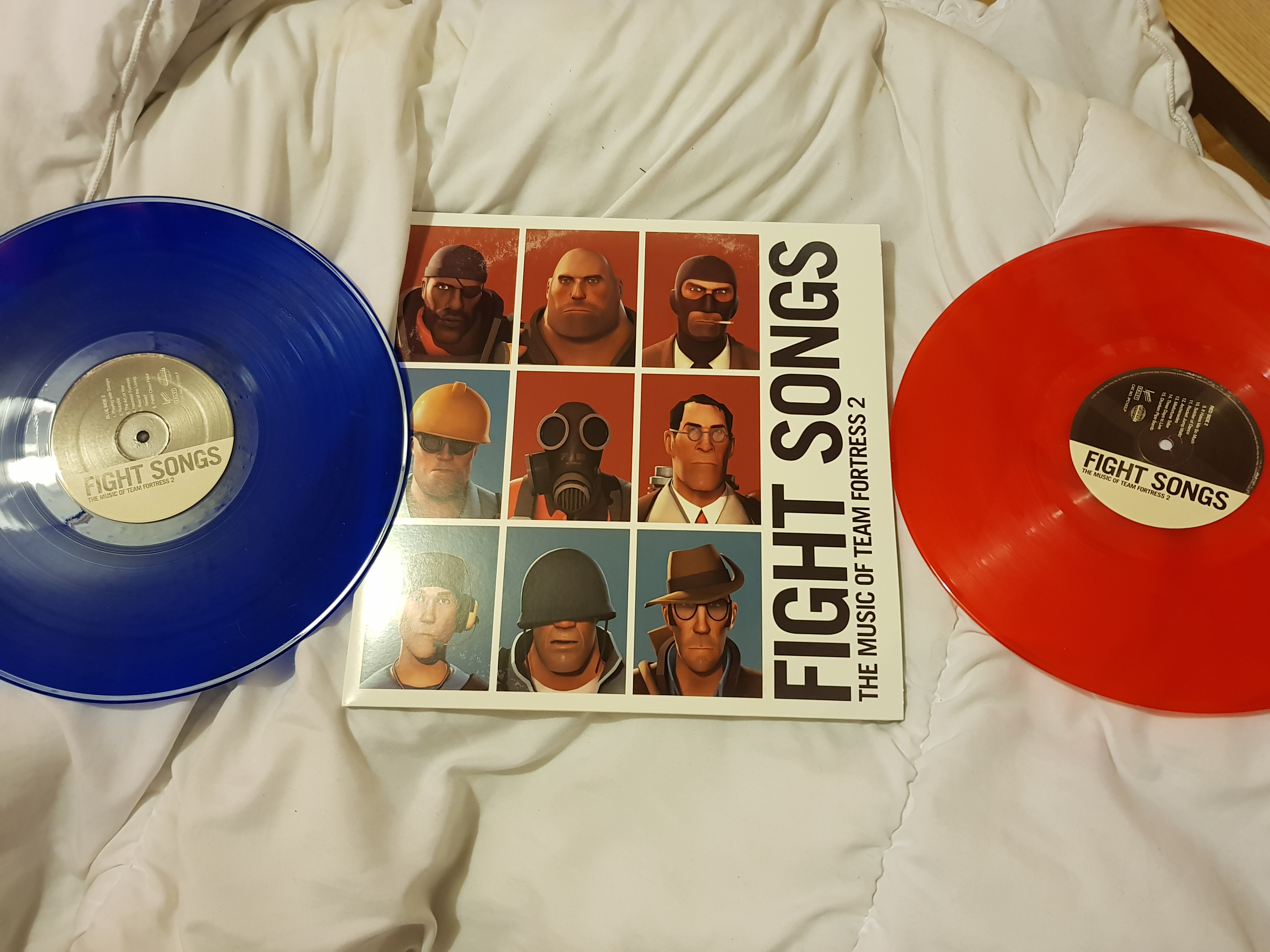 Fight Songs: The Music Of Team Fortress 2 Download - lasopadroid
