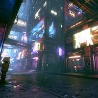 Steam Workshop::Night City - Cyberpunk 2077 (No parallax) True 4K