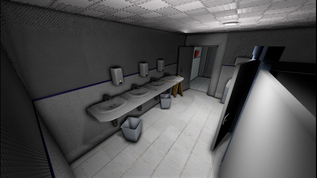 Restrooms, SCP: Containment Breach Unity Edition Wiki