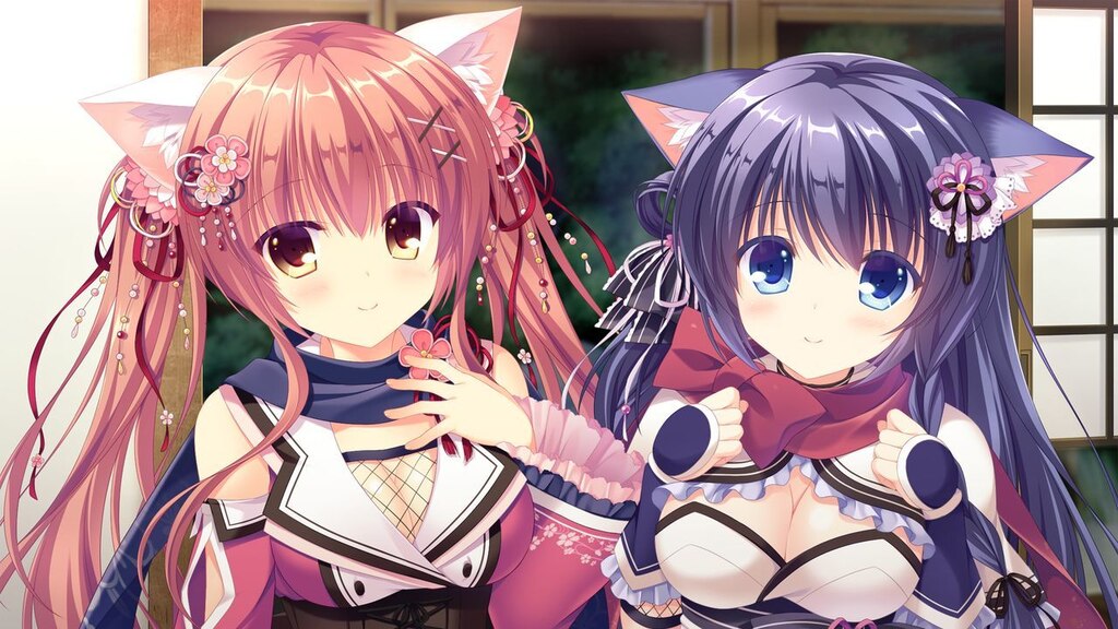 Steam コミュニティ :: 猫忍えくすはーと