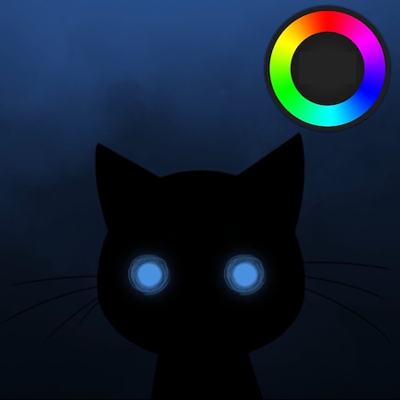 Stalker Cat - Colors