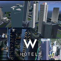 Steam Workshop All My Mods For Cities Skyline