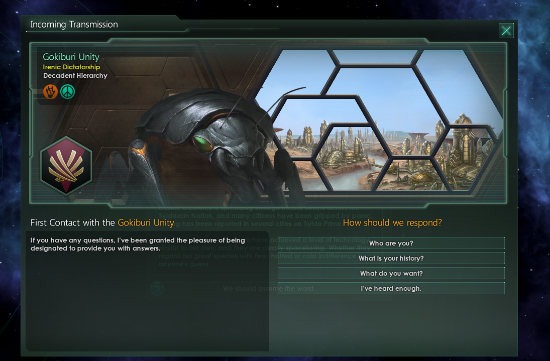 Steam Workshop Adv Custom Empires Pack Extended First Contact