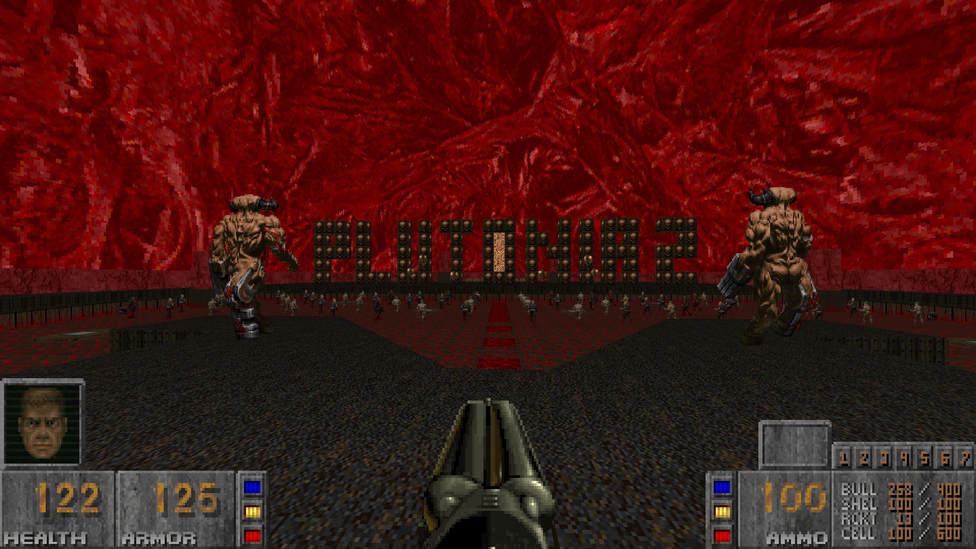 Прохождение игры final doom