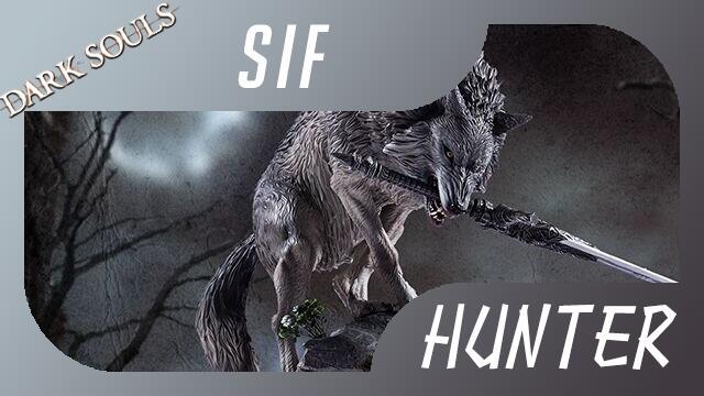 Steam Workshop :: Dark souls SIF(Hunter)