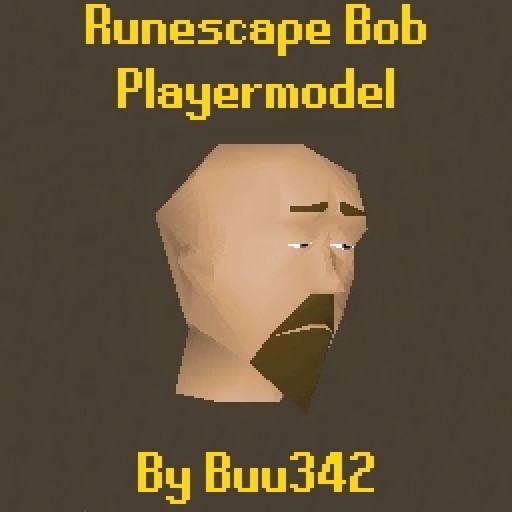Steam Workshop Oldschool Runescape Bob Playermodel