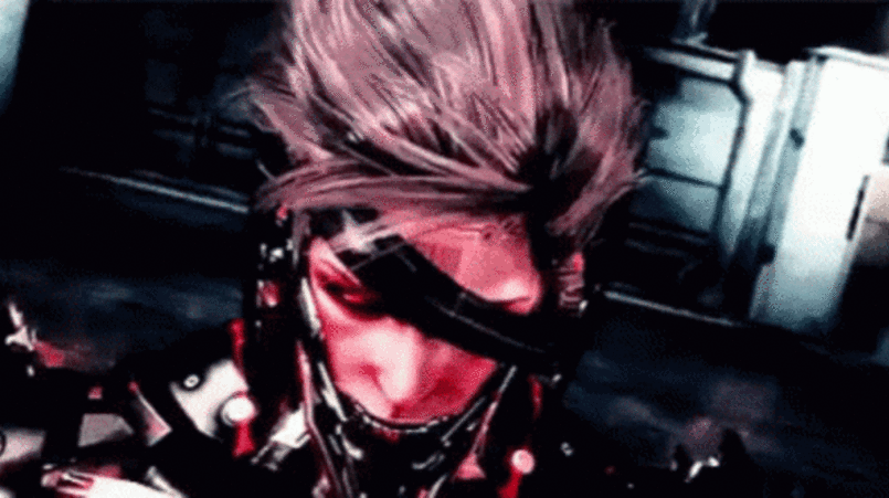 Metal gear gif. Райден Джек Потрошитель. Raiden Metal Gear резня. Джек Потрошитель метал Гир райзинг. Metal Gear Rising: Revengeance Райден гиф