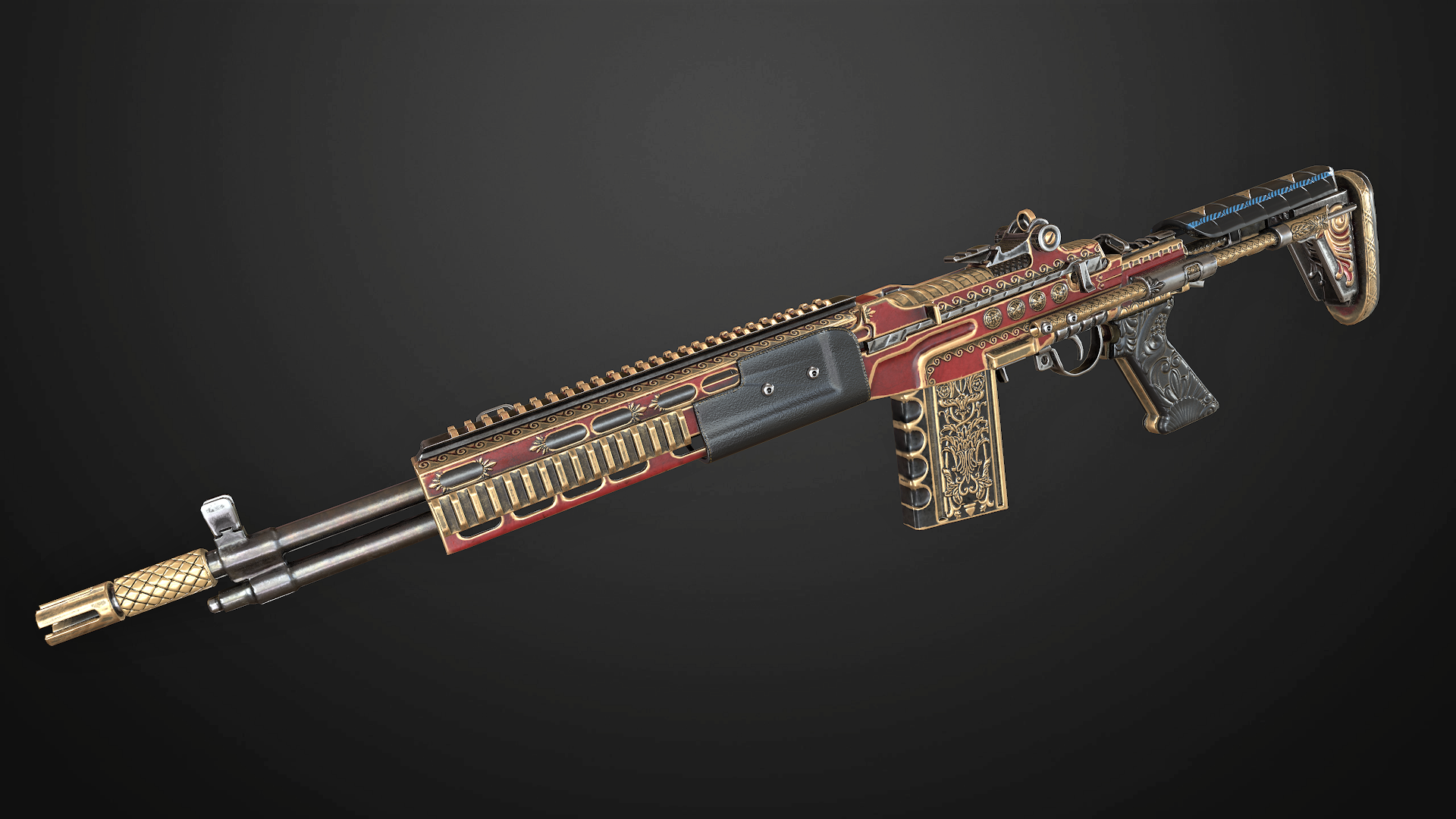 Ornate M39 screenshot 1