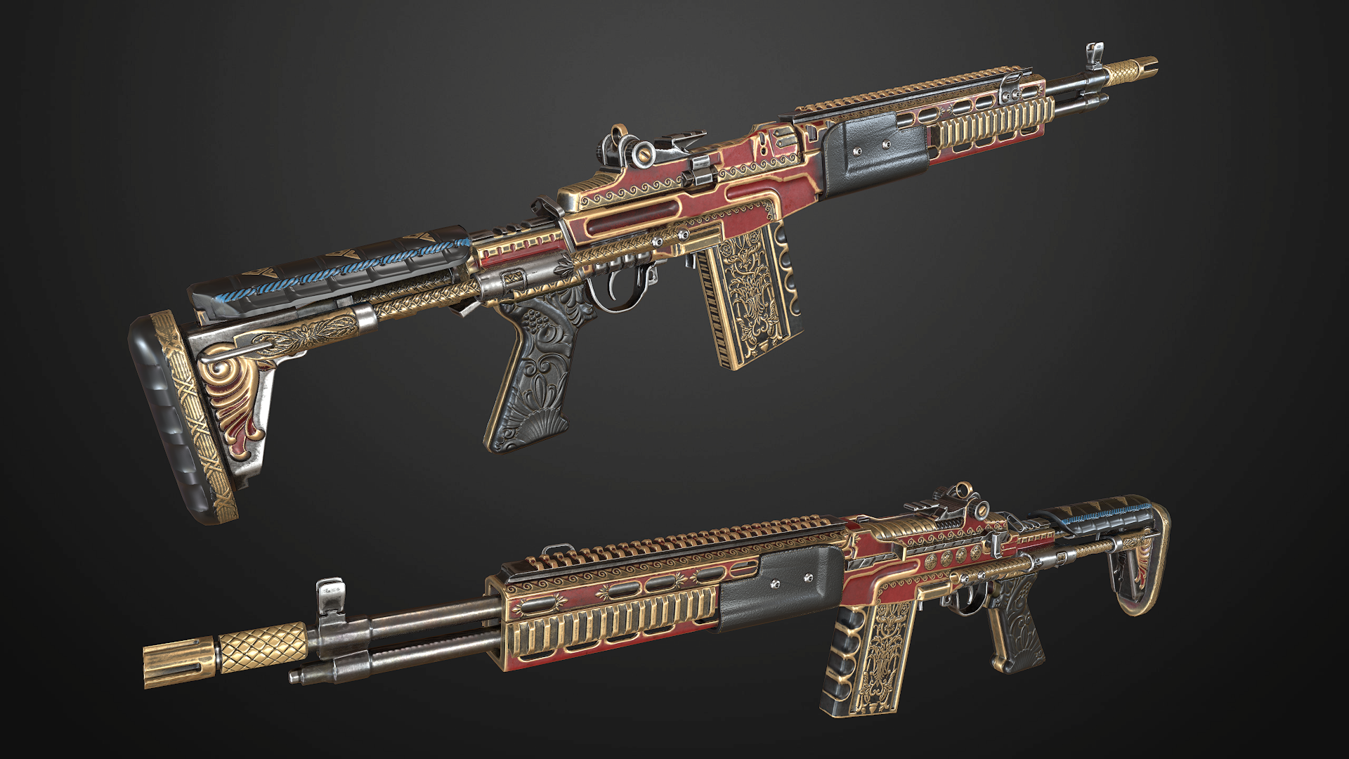 Ornate M39 thumbnail 2