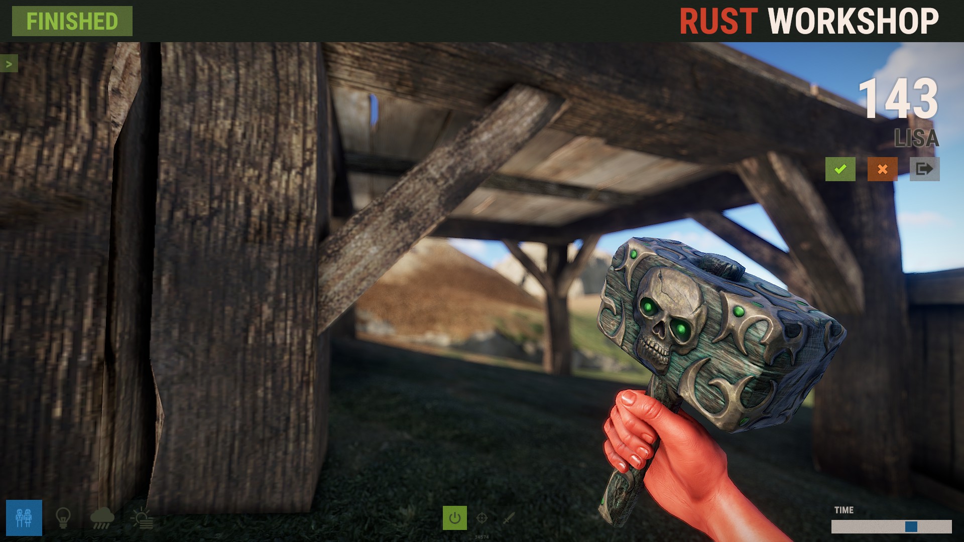 Mystic Hammer thumbnail 5
