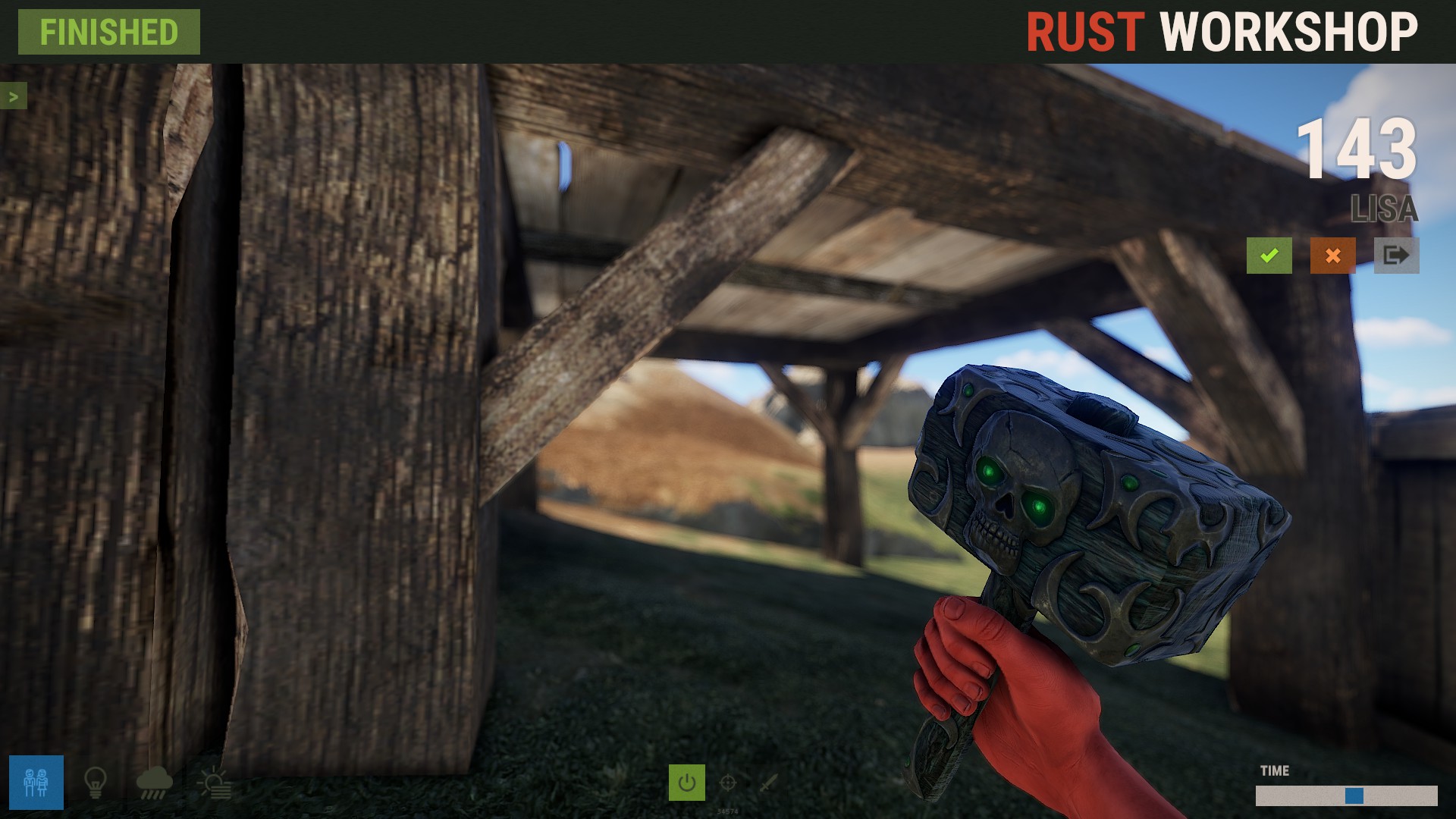 Mystic Hammer thumbnail 6