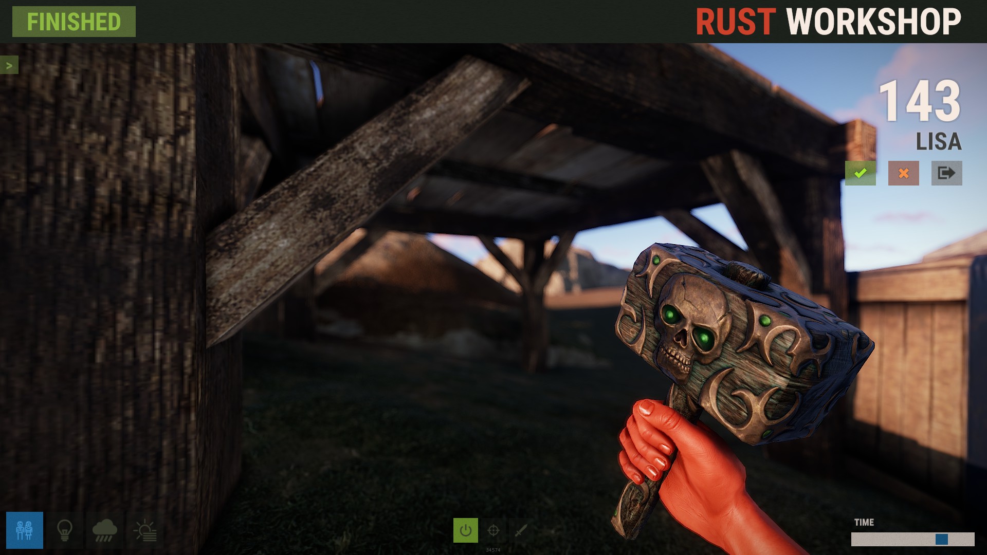 Mystic Hammer thumbnail 8