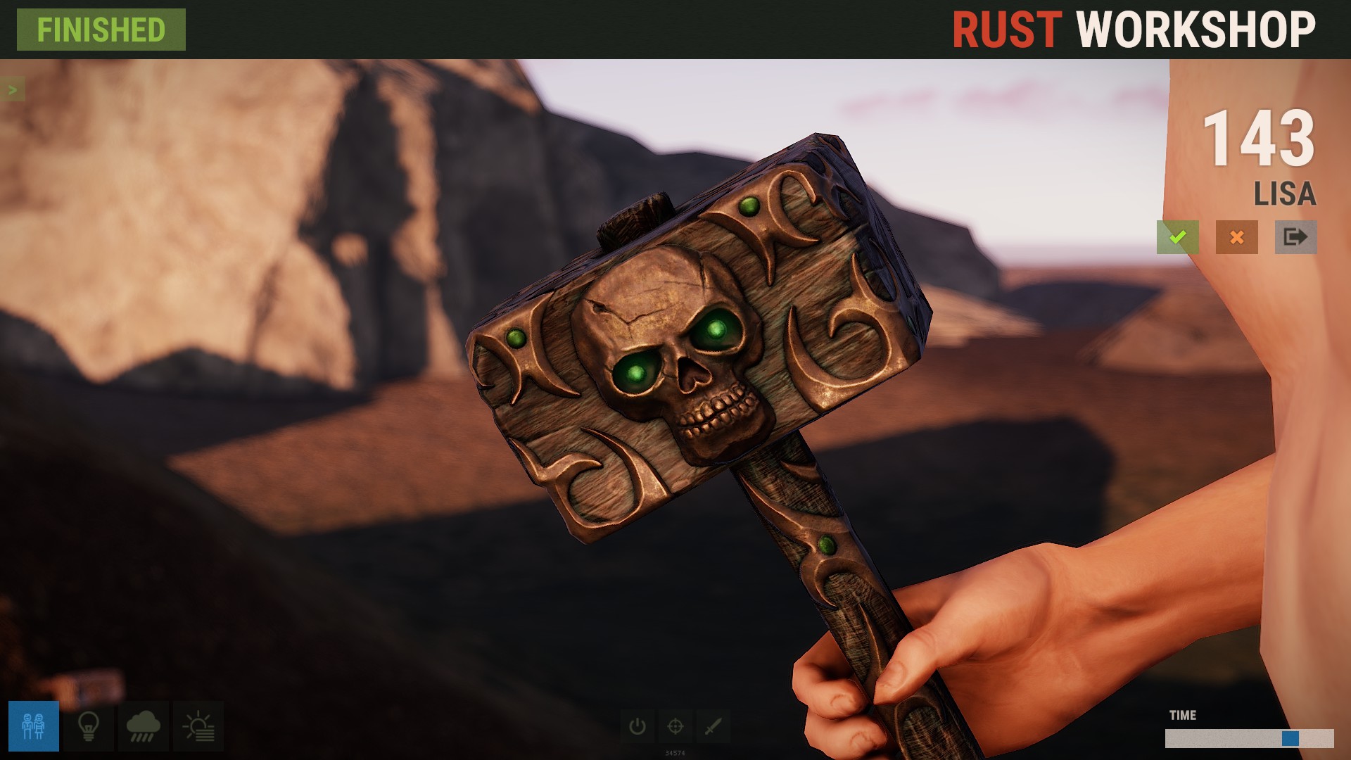 Mystic Hammer thumbnail 4