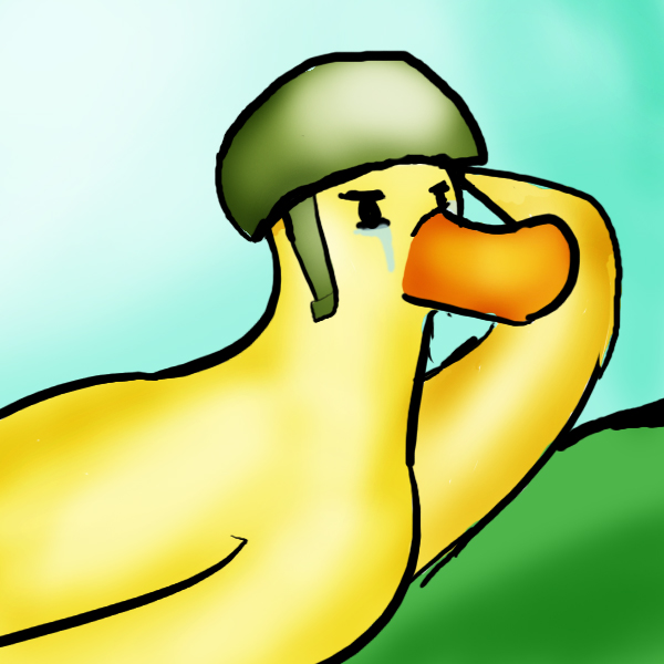 Гусь с автоматом смешные картинки