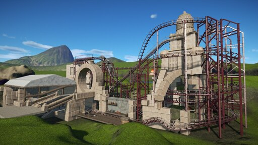 Workshop slu by Steam Indiana Jones Disney ride