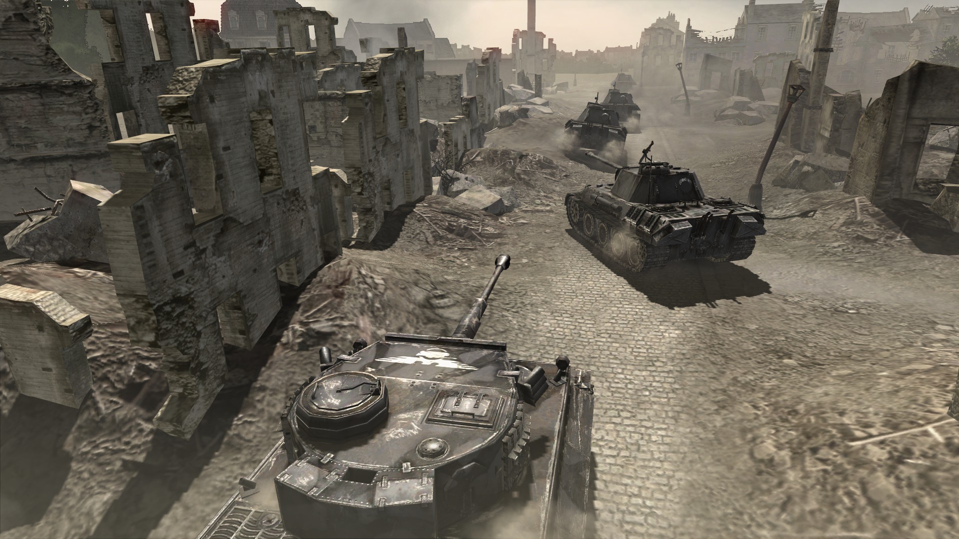 company of heroes steam version mods ai use infantry