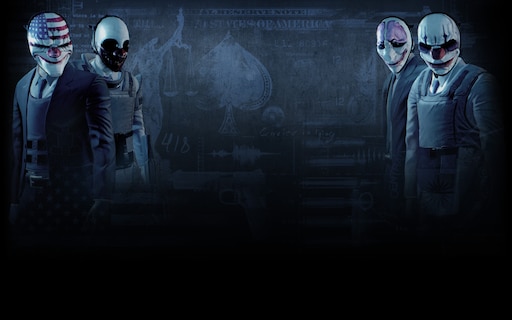 Steam must be running to play this game payday 2 фото 98