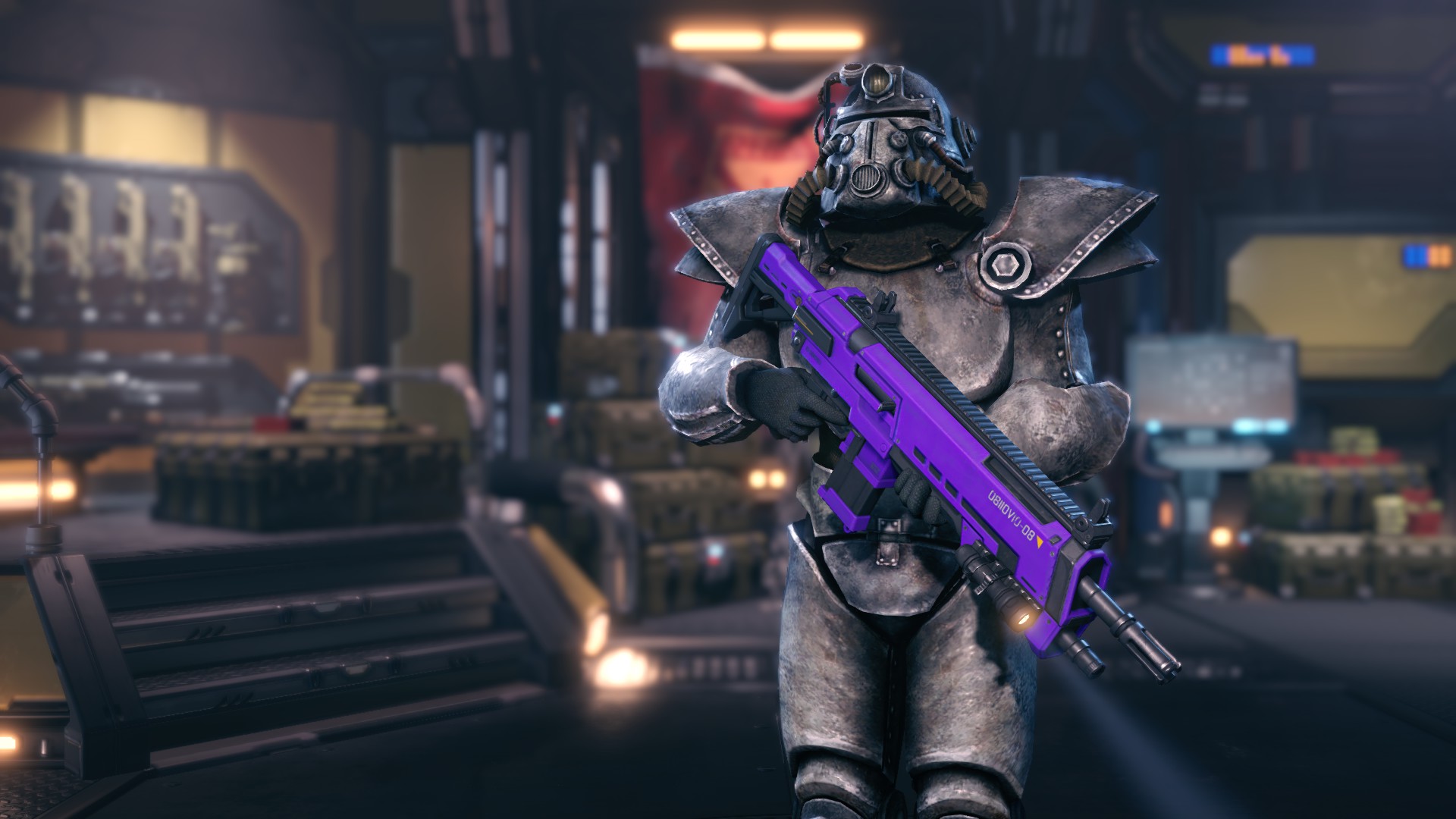 Steamワークショップ Fallout Power Armors Pack V2