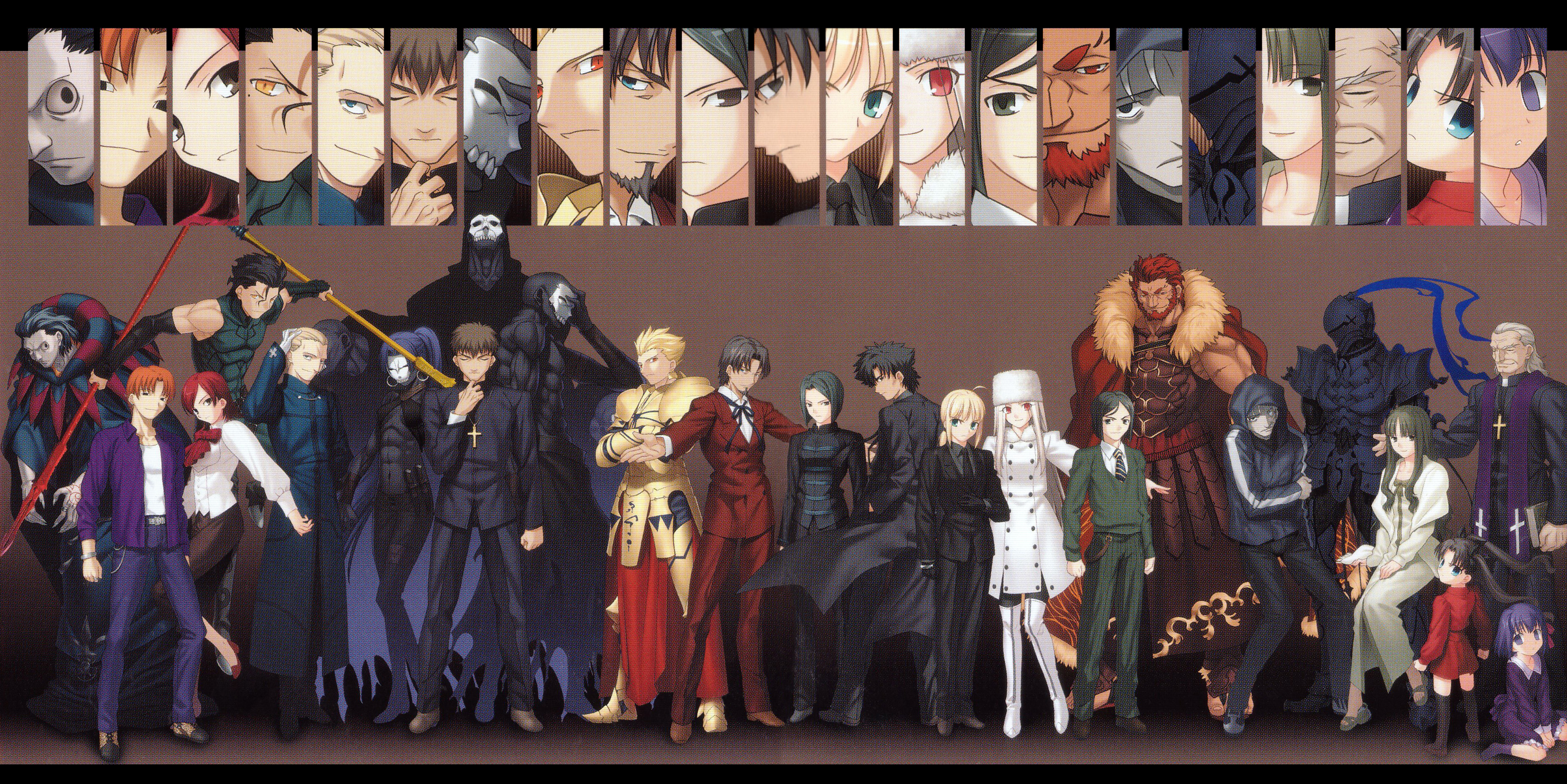 Featured image of post Fate Stay Night Visual Novel Steam First the original version of fate stay night has been retconned since realta nua came out it s been replaced by realta nua which is the canon fate stay night now not to mention the superior one not only that but the english patches released